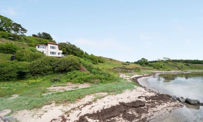 Olsted House | "Grumme" - 30m to the fjord by Interhome