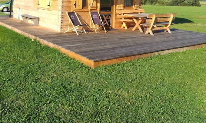 Gronkow House | Gruszkówka 1 Domek Letniskowy (7 km od Białki )