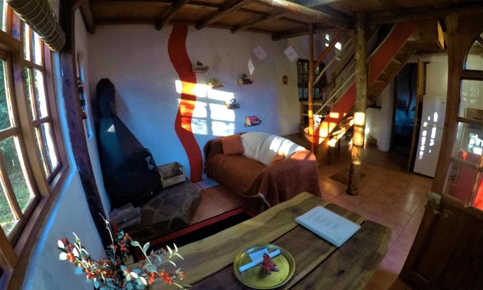 Hogsback Ski Chalet | Gryffin Cottage at Hogwarts Forest