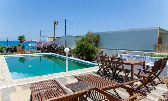 Skotino Villa | GSeaside Analipsi