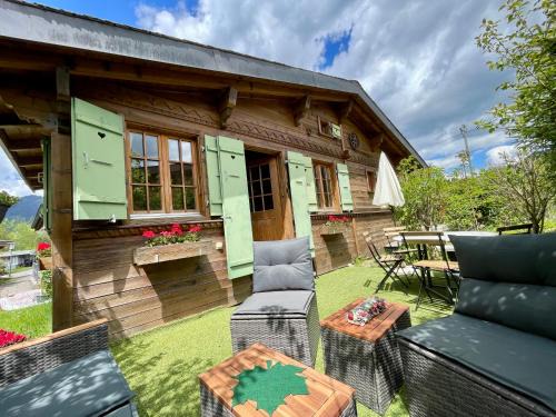 Saanen Ski Chalet | Gstaad Chalet