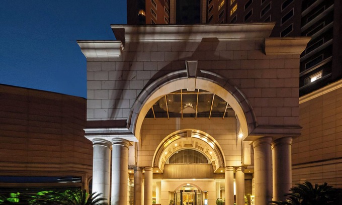 Hong Kou Hotel | Guangdong Hotel Shanghai