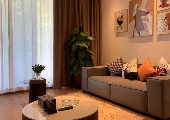 Haizhu Apartment | Guangzhou Fangyuan Hotel - Free Shuttle Bus to Canton Fair Complex during 14th Oct to 3rd Nov