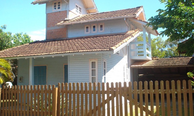 Guarda do Embau House | Guarda do Embaú - 2 bedroom house -1 suite