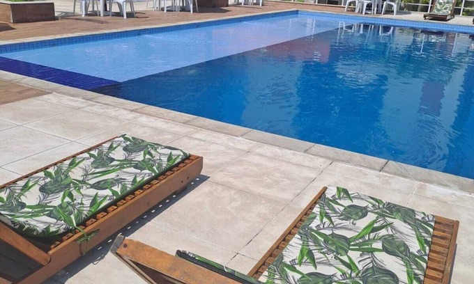 Jardim Sao Miguel Apartment | Guarujá Enseada Lazer Completo