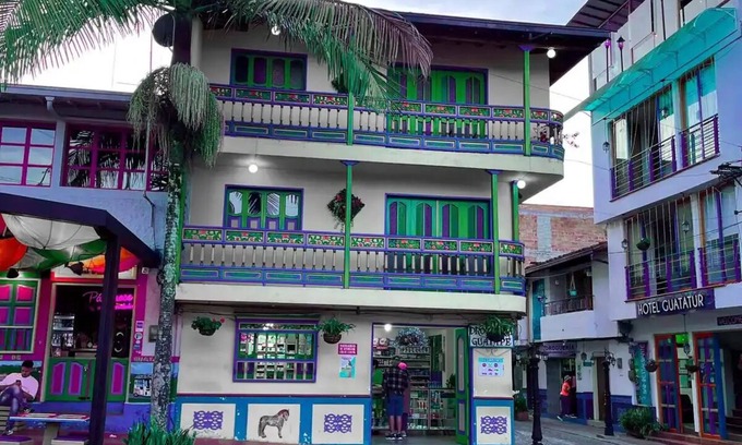 Guatape Apartment | GUATAPE PARK APARTMENT