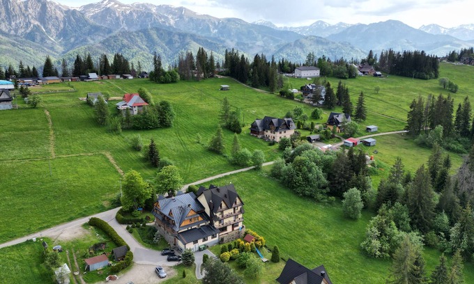 Zakopane Apartment | Gubałówka Dream Studio #15