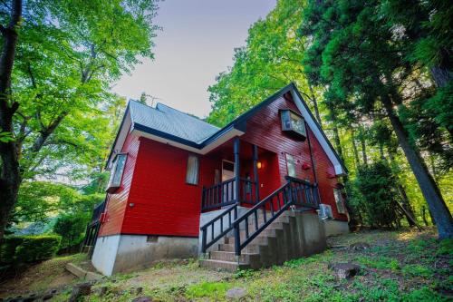 Zao House | Gubo Satoyama SUITE Miyagi Zao - Vacation STAY 54123v