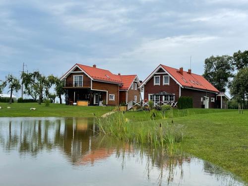 Varena Villa | Gudžių dvaras