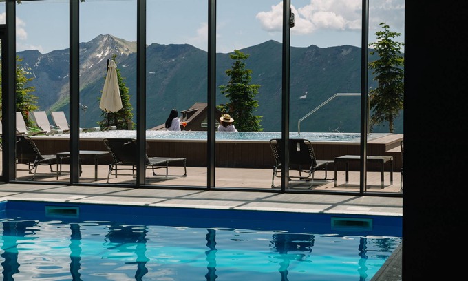 Kazbegi Hotel | Gudauri Lodge