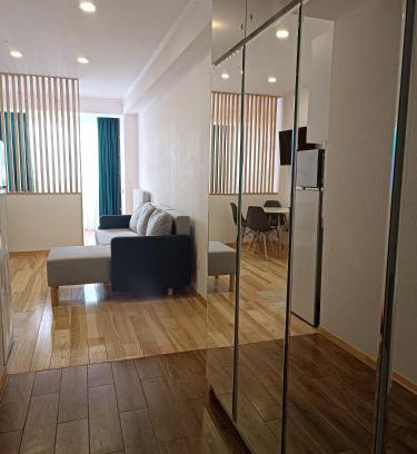 Kazbegi Apartment | Gudauri Resort Twins 208