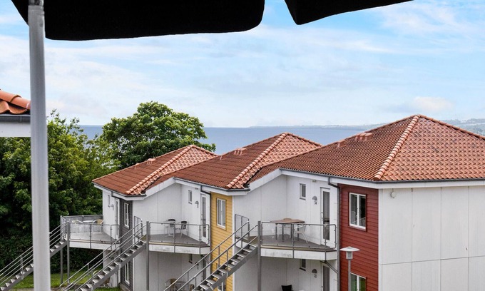 Gudhjem Apartment | Gudhjem Søpark Lejl. 16