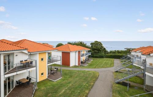Gudhjem Apartment | Gudhjem Søpark Lejl 31