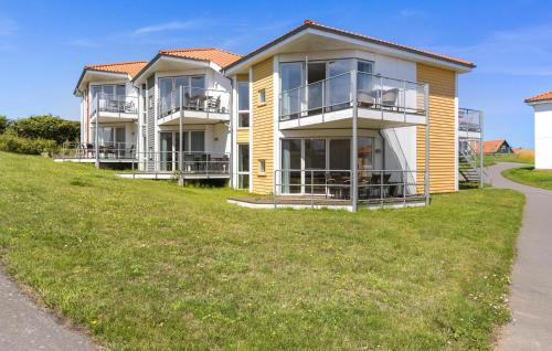 Gudhjem Apartment | Gudhjem Søpark Lejl 32