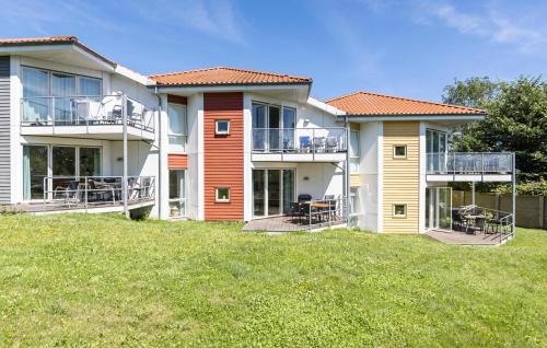 Gudhjem Apartment | Gudhjem Søpark Lejl 57