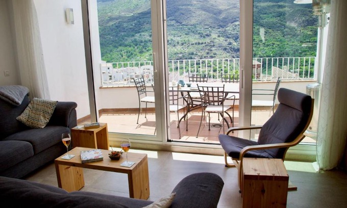 Guejar Sierra House | Guejar Sierra House with Spectacular Views