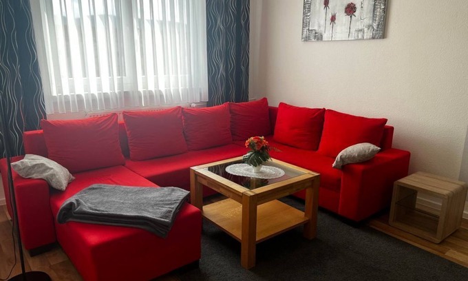 Thale Apartment | Guest apartment Neustädter Straße