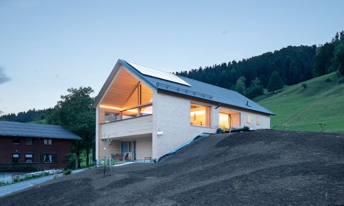 Grossdorf Apartment | Guest at the Hagspiels