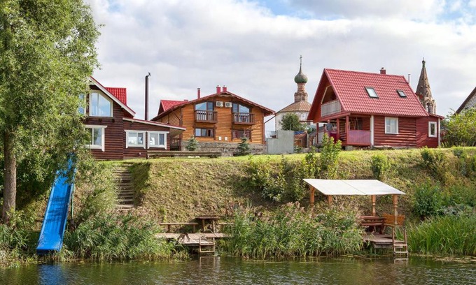 Suzdal House | Guest House 44