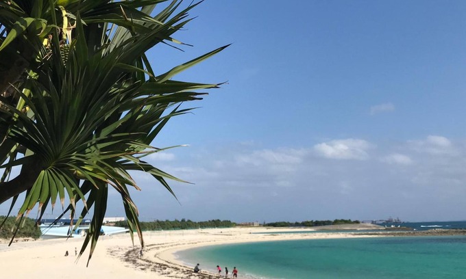 Yonabaru House | Guest House Agaihama