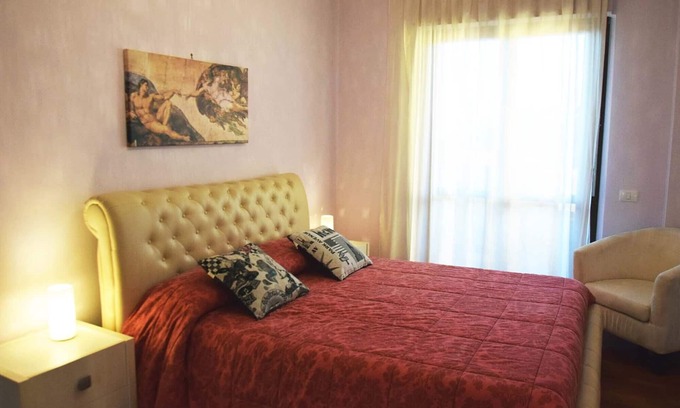 Viterbo Apartment | Guest House dei Papi | Bright apartment a few steps from the center of Viterbo