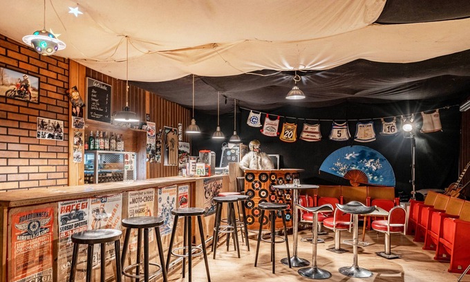 Calau House | Guest House 'Festsaal' with Private Terrace and Private Garden