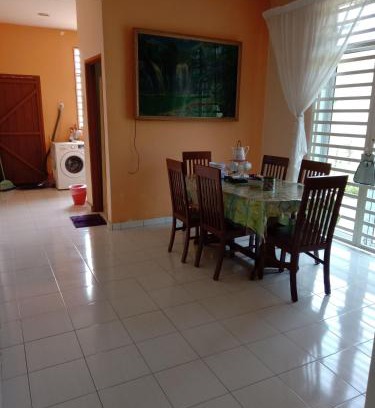 Gurun House | Guest House Gunung Jerai Kedah