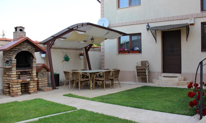 Eforie Sud Villa | Guest House in Eforie Sud