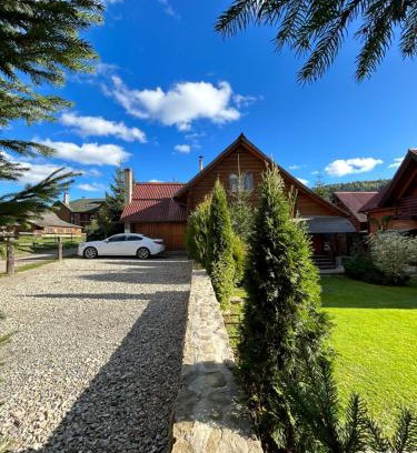 Bukovel House | Guest House Kaspiy