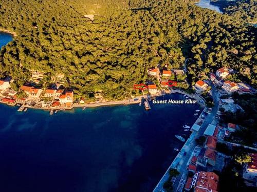 Pomena House | Guest House Kiko