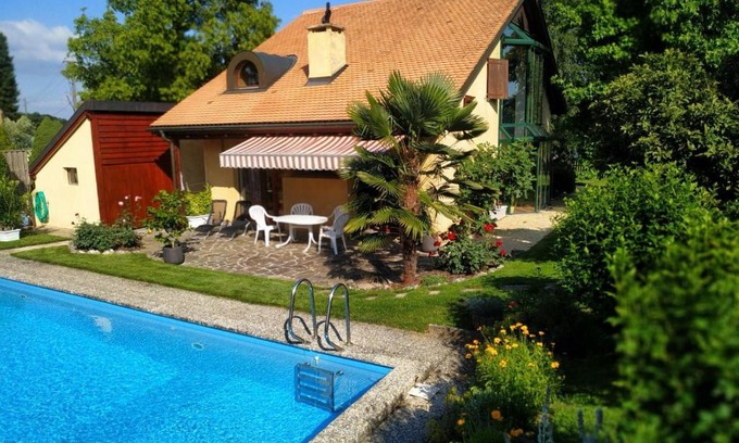Romanel-sur-Morges House | Guest House La Sereine