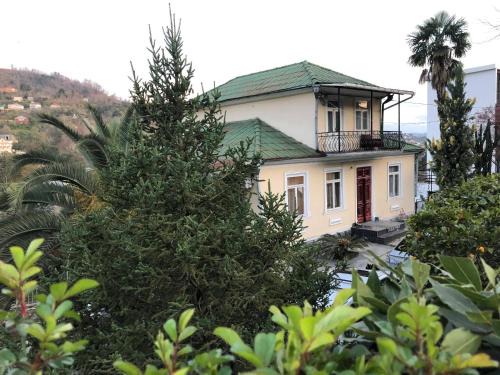 Mtsvane Kontskhi House | Guest House Lasha