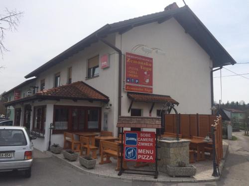 Ilirska Bistrica House | Guest house Okrepčevalnica Zemonska vaga