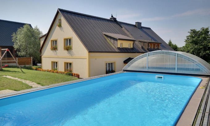 Horni Branna House | Guest House Pod Hájkem