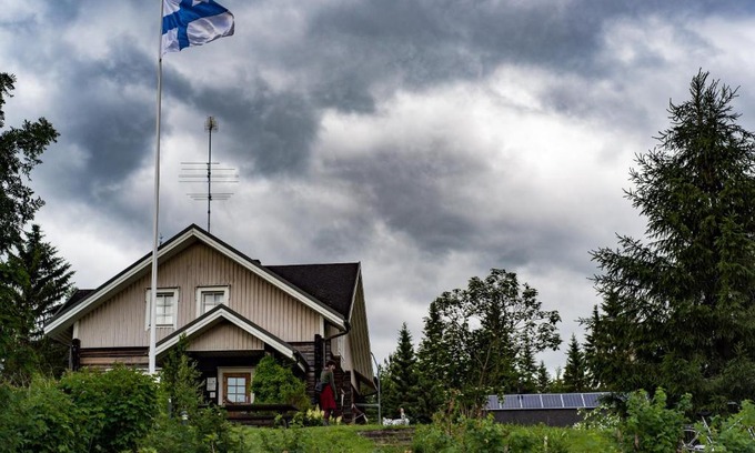 Elomaki Bed & Breakfast | Guest House Puukarin Pysäkki