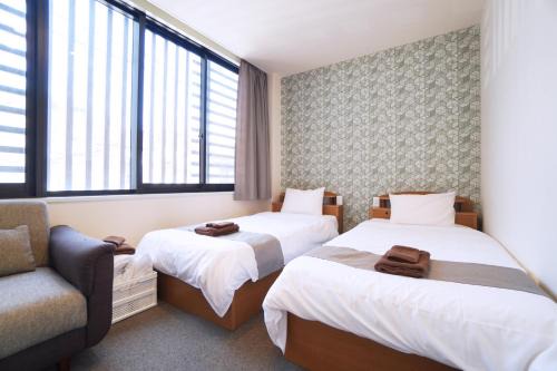 Minato Apartment | GUEST HOUSE Rice