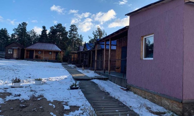 Khuzhir House | Guest House Tayozhnaya Skazka