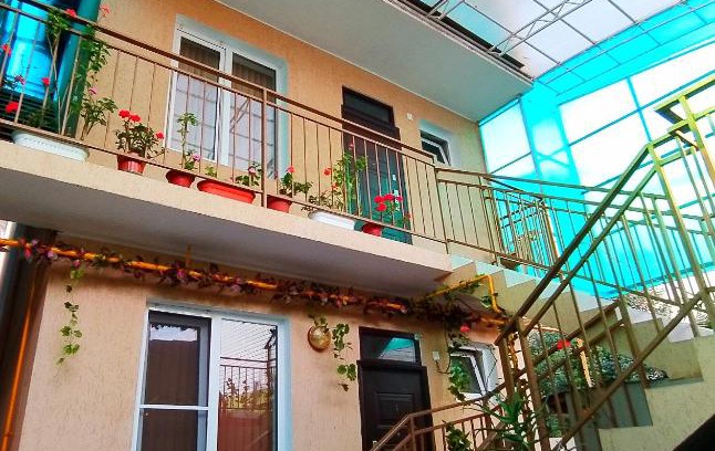 Adler City Centre House | Guest house U Niny