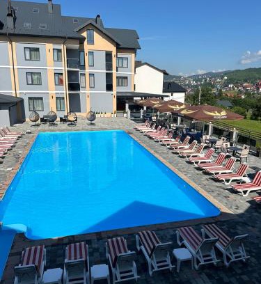 Bukovel Apartment | Guest House Zatyshnyi Dvir