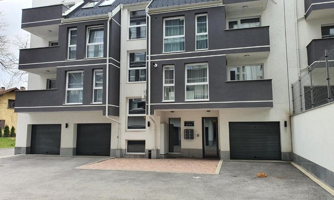 Ovcha Kupel Apartment | GUEST SUITE Narodno horo