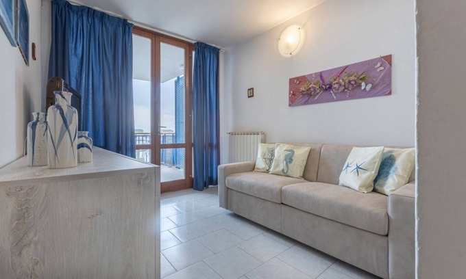 Lido delle Nazioni Apartment | GuestHost - Comfortable Apartment with Sea View