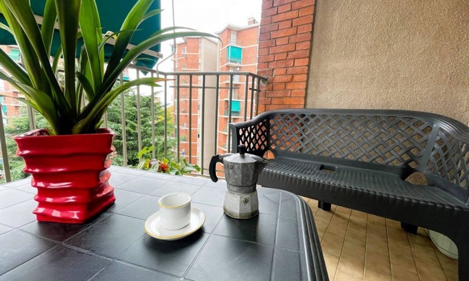 Vittoria Apartment | GuestHost - Comfortable Apt Borgo Vittoria Turin