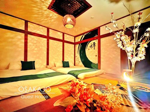 Joto Apartment | guesthouse大阪城