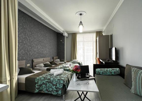 Gonio House | Guesthouse Data