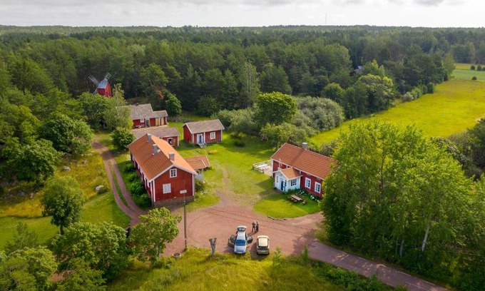 Foglo House | Guesthouse Enigheten