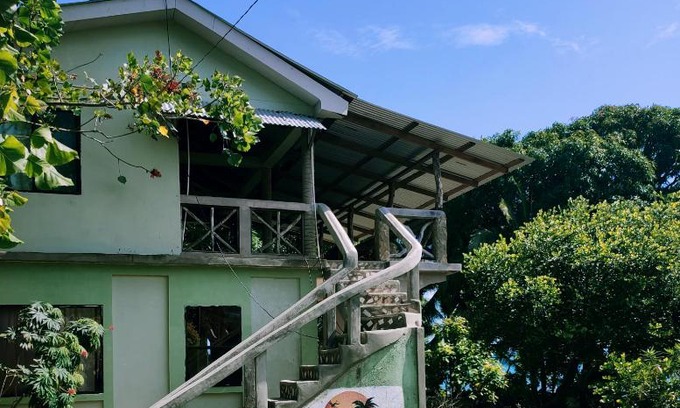 Corn Island House | Guesthouse Island Escape