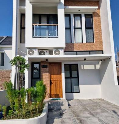 Timbulharjo House | Guesthouse Jogja Selatan 2 Yogya South Bantul - Casa of Joy