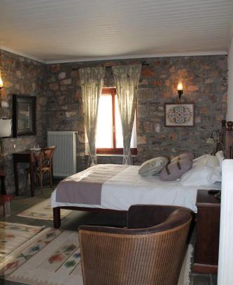 Polidrosos House | Guesthouse Karahalios