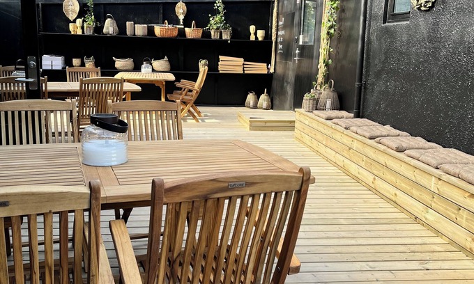 Vestero Havn Bed & Breakfast | GuestHouse Læsø