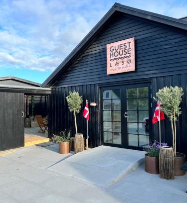 Vestero Havn Bed & Breakfast | GuestHouse Læsø